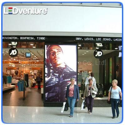 Best Price Indoor Supermarket Display Screen with P3.91 Pixels