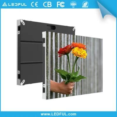 P4 Outdoor and Indoor Capacitive P4 LED Screens P4 Indoor LED Screen