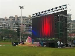 Outdoor Rental LED Display on Sales and Full Colour Screen