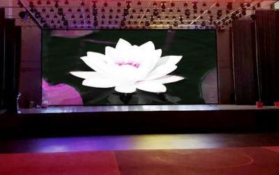 Customized P2.976 Indoor Full Color LED Panel Display Screen