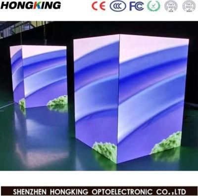 Outdoor Advertising Digital LED Display Screens High Quality P6 LED Display