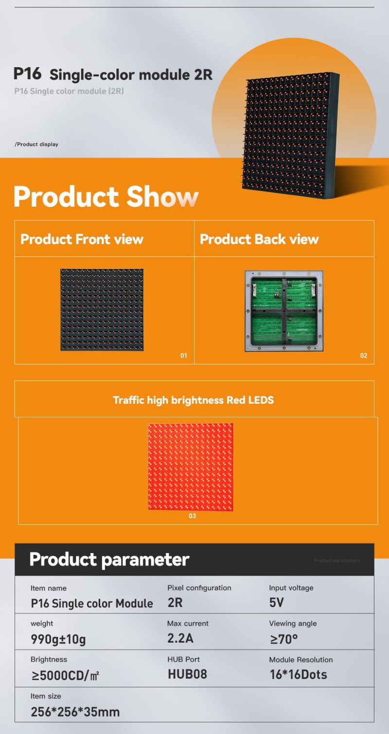 P16 LED Electronic Circuit Modules Price