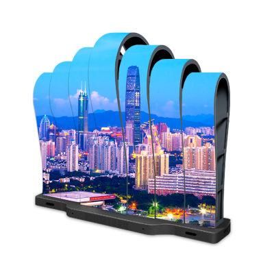 Indoor Soft Flexible LED Display P1.8 Screen