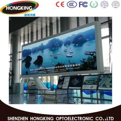 P3 P6mm Indoor Rental LED Display with Die-Casting Aluminum LED Panel