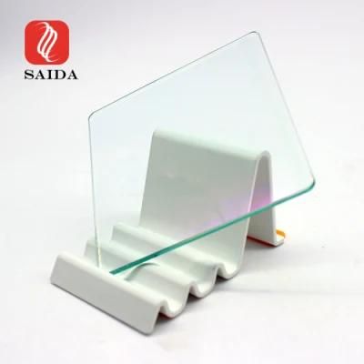 High 98% Transmittace Ar Front Glass Panel for TFT Display