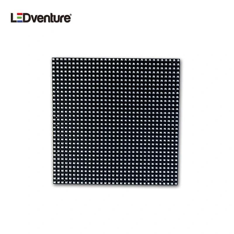 P6 Indoor Full Color LED Advertising Display Screen Board