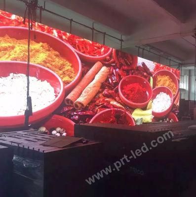 China Supplier P8 Full Color LED Screen for Outdoor Advertising