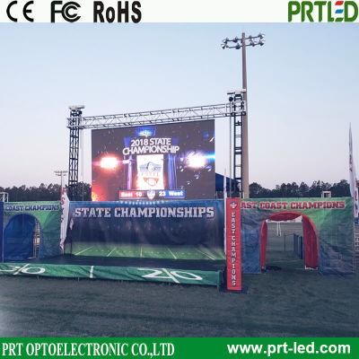 Good Waterproof Outdoor LED Display Sign P2.6, P2.9, P3.91