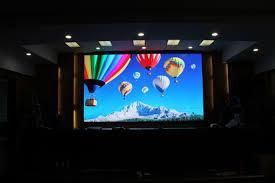 P2 Indoor High Refresh Rate LED Display Sign