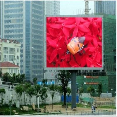 P10 Outdoor Full Color LED Display Board