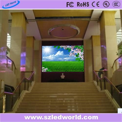 Pitch 5mm Indoor Full Color Video Wall LED