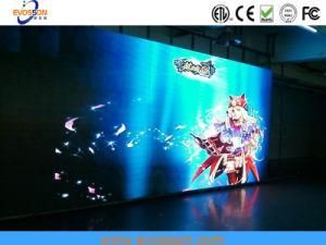 Top-Rated High Performance P3 Indoor Advertising LED Screen