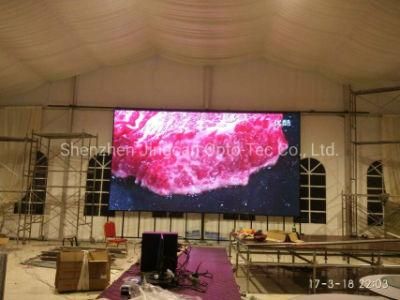 P5 Indoor LED Cabinet 640*640mm LED Video Wall Rental Display