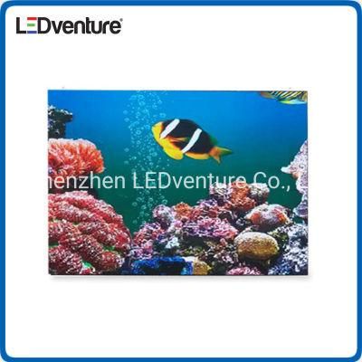 P1.2 P1.5 P1.8 P2.5 Indoor Household LED TV Display Billboard