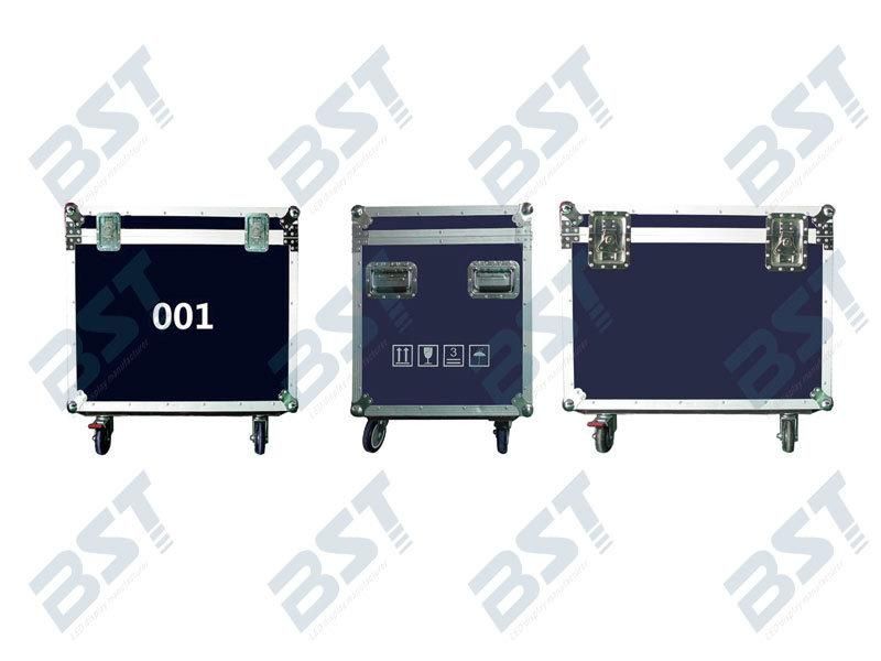 High Resolution P3mm Indoor Rental Stage LED Screen for Events