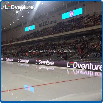Full Color High Quality P10 Indoor Outdoor LED Stadium Display