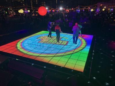 Outdoor P6.25 LED Dance Floor Display Panel/Screen