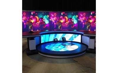 Hot High Quality P1.923 Indoor Full Color Advertising LED Display Board