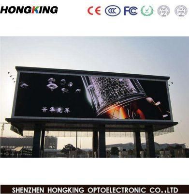 P4 P5 P6 P8 P10 Indoor Outdoor LED Display Screen Signage for Advertising