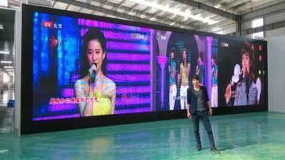 Outdoor Waterproof P10 LED Display Screen for Advertising