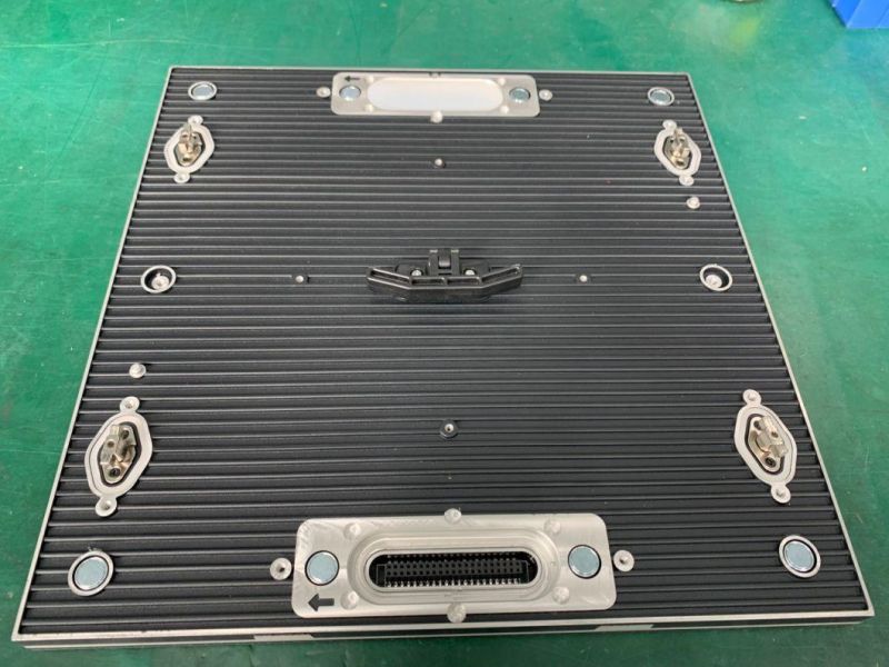 P5.92/P6.67/P10 Outdoor LED Module 320*320mm Front Service LED Billboard IP68