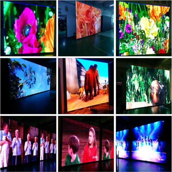 P16 Waterproof LED Display for Video Billboard