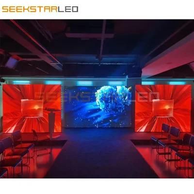 Indoor Rental LED Display Screen P2.976 Full Color Stage LED Screen
