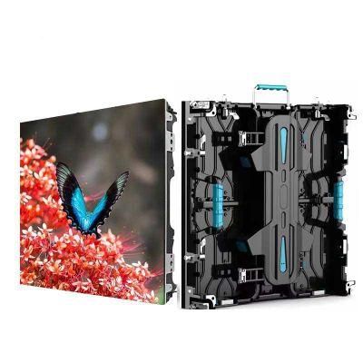 Capacitive P3.91 Module Outdoor 250*250 LCD Panel P3.91-LED-Screen Stage Rental LED Screen