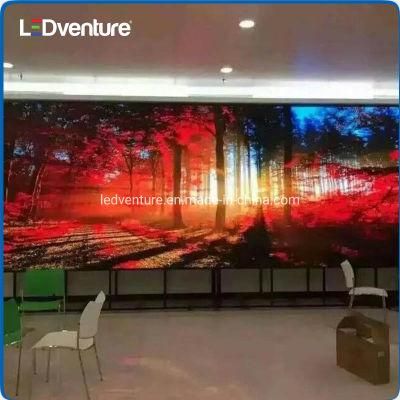 Full Color P5 Indoor LED Video Wall Advertising Billboards Display Screen Panel