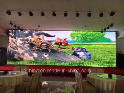 High Quality P1.667 Rental Stage HD LED Video Screen