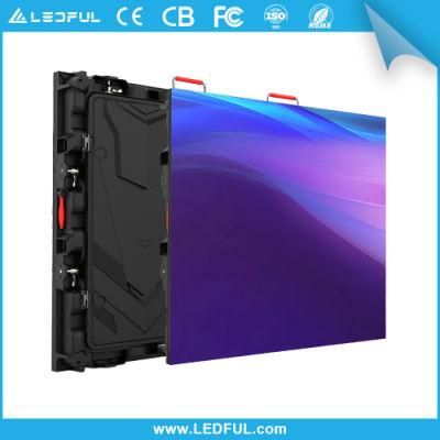 Outdoor Full Color Advertising P10 P16 LED Advertising Display