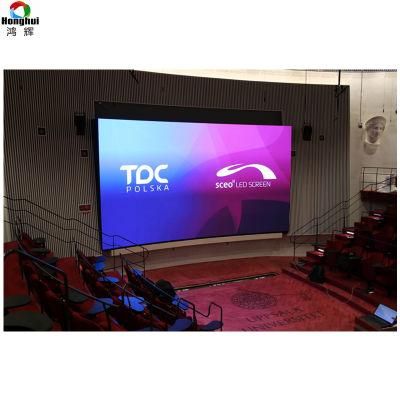 Indoor Full Color P1.923 LED Display