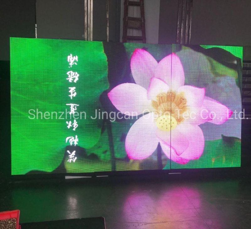 Kensun Front Open Service LED Display Waterproof Wall Mounted LED Video Wall P5mm Front Access LED Display