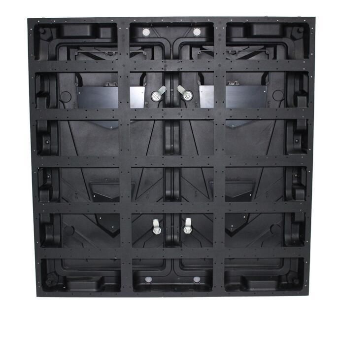 P5 P6.67 P8 P10 Outdoor Waterproof 960X960 Empty Rental Cabinet House