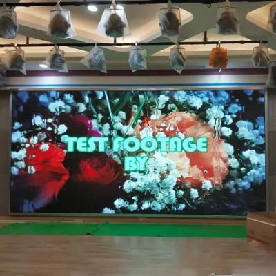 Video Display Shopping Guide Fws High Quality Indoor LED Screen