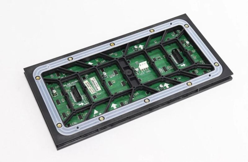 320mm*160mm P6.67 Full Color Outdoor LED Display Module