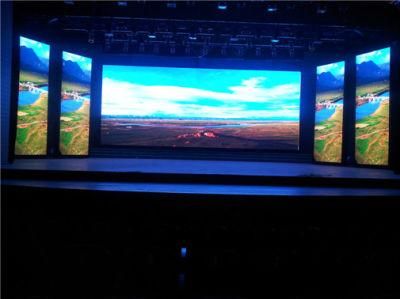 Full Color P3.91 Indoor LED Display for Rental LED Display Projects