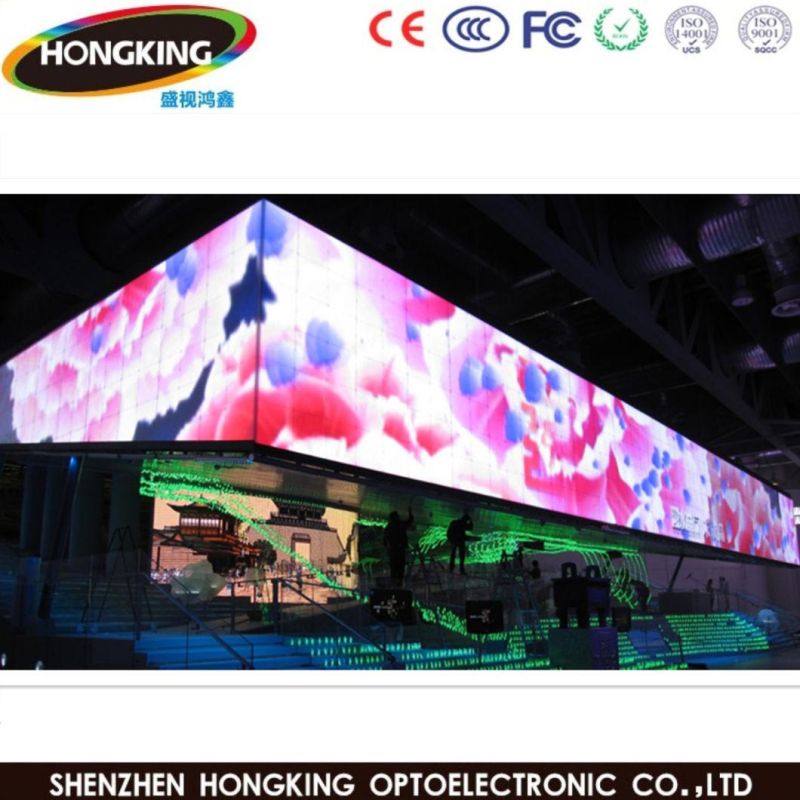 Big Sale Large Size Outdoor Advertising Waterproof P5 P6 P8 P10 LED Display/LED Sign/LED Screen