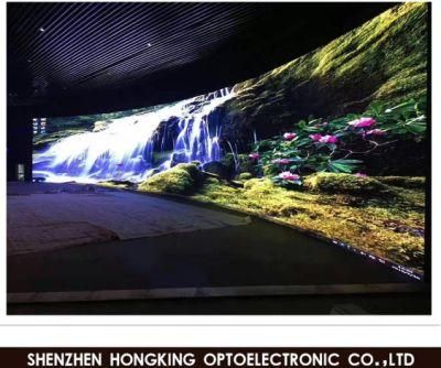 Indoor Outdoor P2.97/P3.91/P4.81 Rental HD LED Screen Advertising LED Video Wall