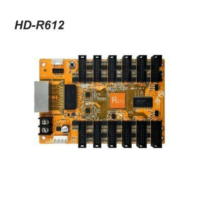 Huidu Asyn System HD-R612 LED Display Huidu Systemcontrol Receiving Card