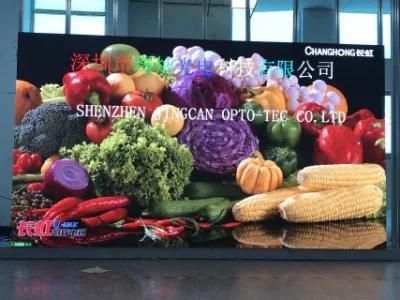 P1.25 Indoor UHD 4K LED Video Wall Panel Display