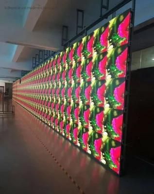 Full Color LED Display Indoor LED Screen HD Pixel P2 Video Wall Screen