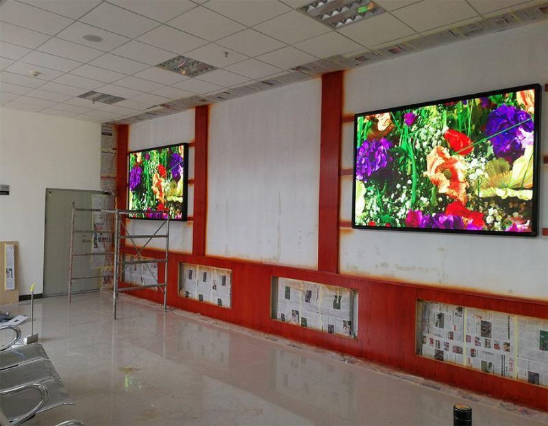 Shenzhen Ks Nationstar High Quality P3 Indoor LED Screen HD LED TV