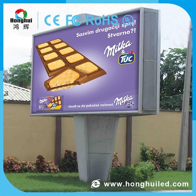 High Brightness P10 Outdoor Full Color LED Display