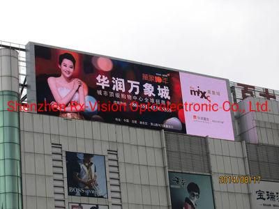 Rental LED Display for Advertising