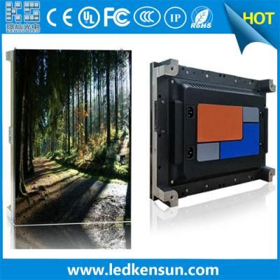 1920X1080 2K 4K P1.56 Indoor LED Video Wall Display