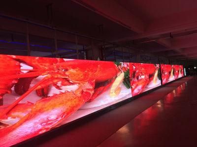 Indoor SMD 2121 P4.81 Full Color Rental LED Display for Advertising