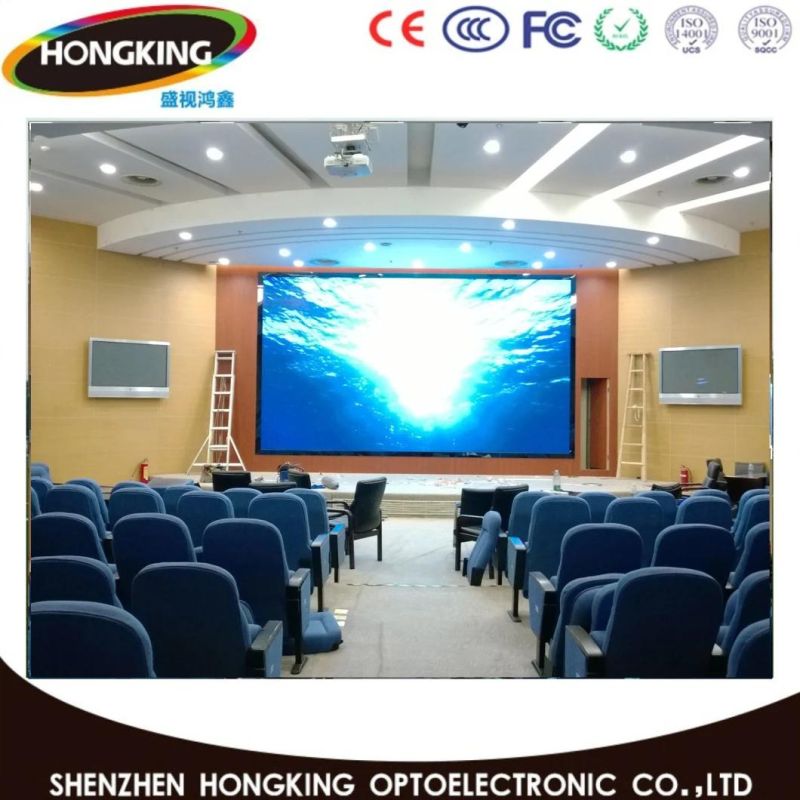 Perfect Vision Effect Indoor P6 Full Color Sphere LED Display