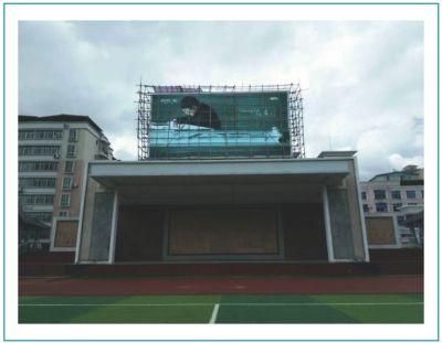 Indoor Outdoor Multiuse P3.91 Full Color Rental LED Display Panel