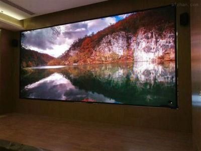 High Quality P4.81 Indoor Full Color LED Display Screen China Factory